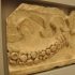 Fragment of a sarcophagus image