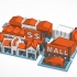 street 2 - buildings monopoly image