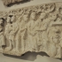 Fragment from a Sarcophagus image
