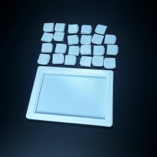 Picture of print of 3DPuzzles-Sliding_puzzle-World_6x4 This print has been uploaded by Li Wei Bing