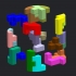 5x5 Puzzle Cylinder image