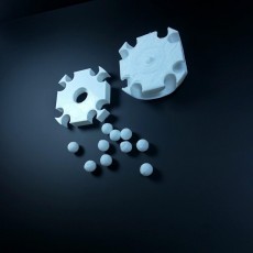 Picture of print of Ball Puzzle