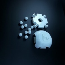 Picture of print of Ball Puzzle