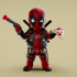 Chubby Deadpool (low res) image