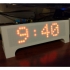ESP8266 Scrolling Marque Clock image