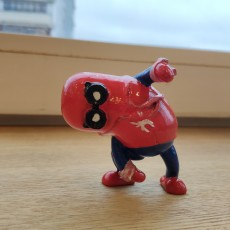 Picture of print of Mini Spiderman - Homecoming