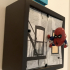 Mini Spiderman - Homecoming print image