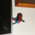 Mini Spiderman - Homecoming print image