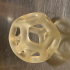 Polyhedron torture test print image