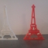 Eiffel Tower Puzzle Blocks image