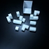 Block cube puzzle image
