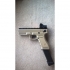picatinny rail for airsoft G18c (cm030) image