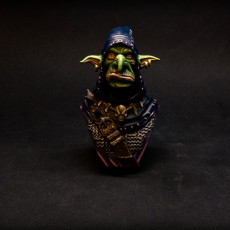Picture of print of Snaggle The Wise - Goblin Hero This print has been uploaded by Max Metz