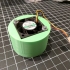 40mm Fan to 2in PVC Adapter image