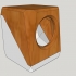 Angular Speaker Box image