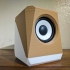 Angular Speaker Box image