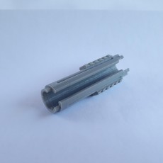 Picture of print of MP5 handguard