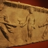 Relief depicting a cult statue of Apollo image