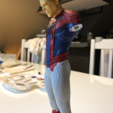 Picture of print of Spider-Man/Peter Parker Cet objet imprimé a été téléchargé par 3D Malowanki