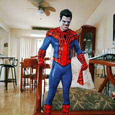 Picture of print of Spider-Man/Peter Parker Dieser Druck wurde hochgeladen von Henry Moscoso