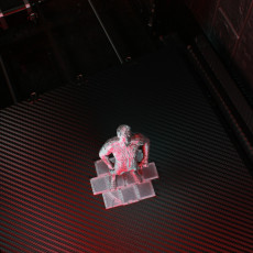Picture of print of Spider-Man/Peter Parker Cet objet imprimé a été téléchargé par iczfirz
