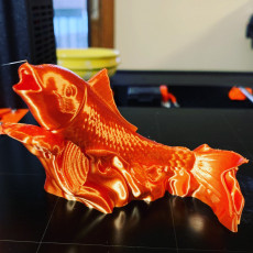 Picture of print of Carp