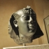 Head of a statue of king Amasis image