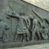 Bas-relief from the Monument to the Conquerors of Space image