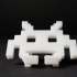 Space Invader Phone Stand image
