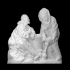 Christ and the Samaritan Woman image