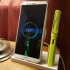 Wireless Phone Charger and Pen Stand image