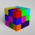 3D Cube Puzzle image