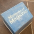 Mansions of Madness Card and Tokens Holder image