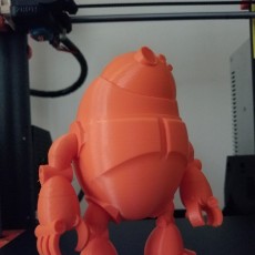 Picture of print of Robot C