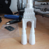 Suyumbike lego tower 3D puzzle print image