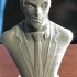 Two-Face Harvey Bust print image