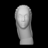 Idealised Head of a Woman image
