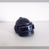 Spetsnaz Helmet for 1/6 figure print image