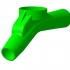 Gas pump handle image