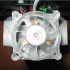 Tronxy X3 TronRecognizer layer cooler and printer improve image