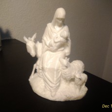 Picture of print of Christmas