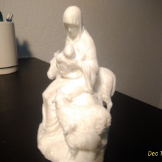 Picture of print of Christmas