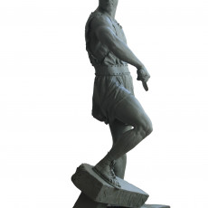 Picture of print of Spartacus