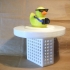 3" Pool Chlorinatior with Tourist Duck Lid image