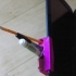 Monitor Mounted Pencil Holder image