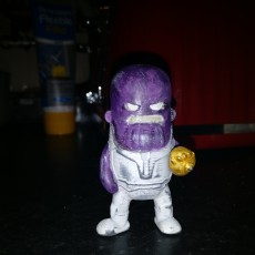 Picture of print of Mini Thanos - Avengers Infinity War This print has been uploaded by David