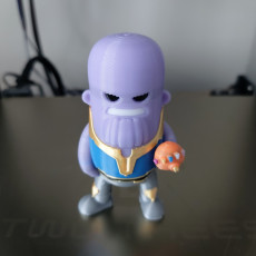 Picture of print of Mini Thanos - Avengers Infinity War This print has been uploaded by Seo Youngwan
