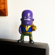 Picture of print of Mini Thanos - Avengers Infinity War This print has been uploaded by Nicolas Belin