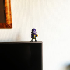Picture of print of Mini Thanos - Avengers Infinity War This print has been uploaded by Nicolas Belin