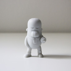 Picture of print of Mini Thanos - Avengers Infinity War This print has been uploaded by Giulia Nallbani